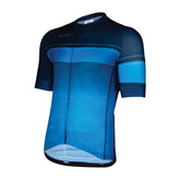 Perfetto Azzuro Short Sleeve Cycle Jersey SP.L Aero Men